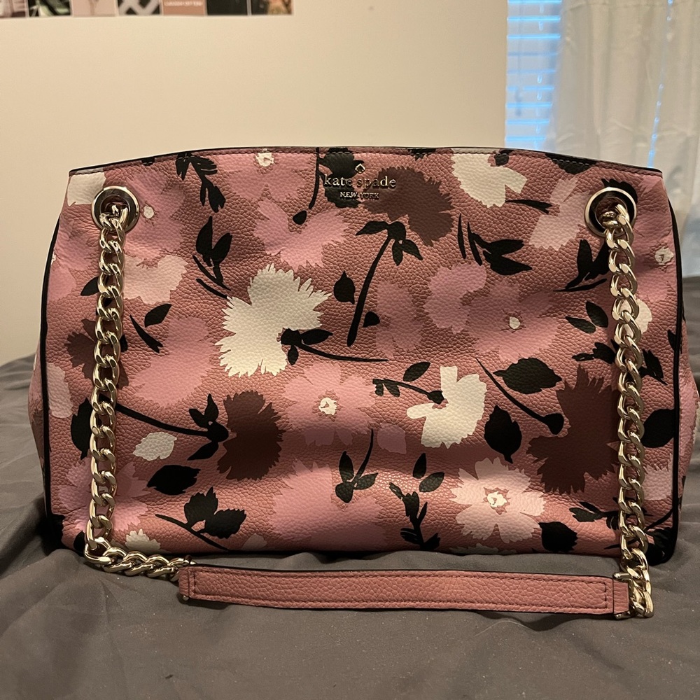 Brand new Kate Spade Floral Purse